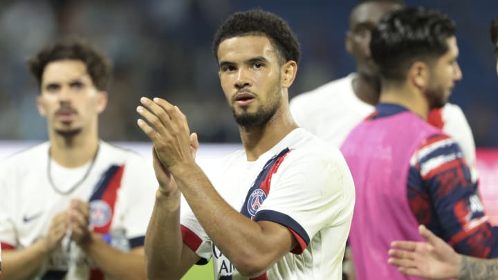 Retour au Parc des Princes vendredi pour Warren Zaïre-Emery et le Paris Saint-Germain. Retour au Parc des Princes vendredi pour Warren Zaïre-Emery et le Paris Saint-Germain.
