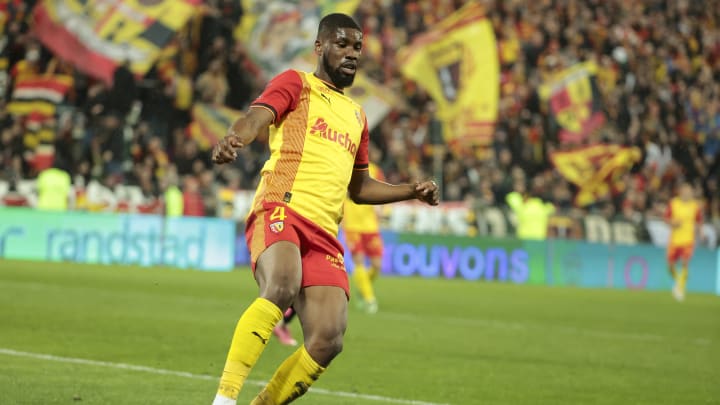 Kevin Danso - RC Lens 