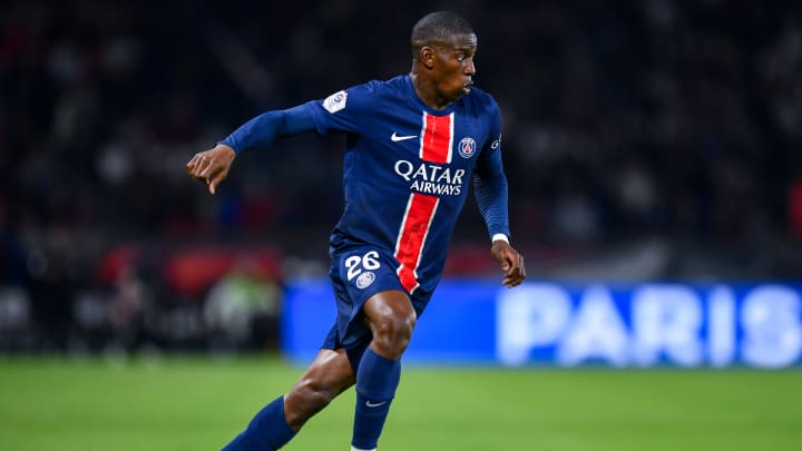 Nordi Mukiele quitte le PSG.