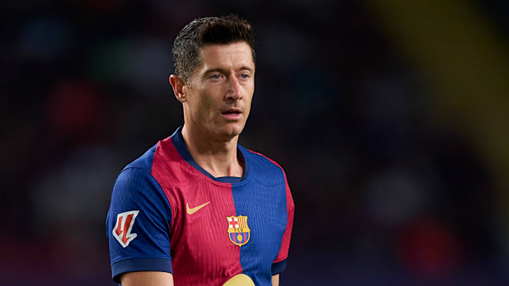 Le Barça de Robert Lewandowski est favori. Le Barça de Robert Lewandowski est favori.