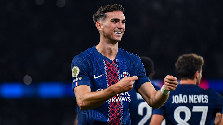 F. Ruiz - PSG F. Ruiz - PSG