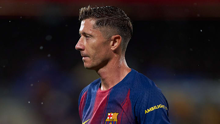 Robert Lewandowski pourrait être remplacé l'été prochain.
