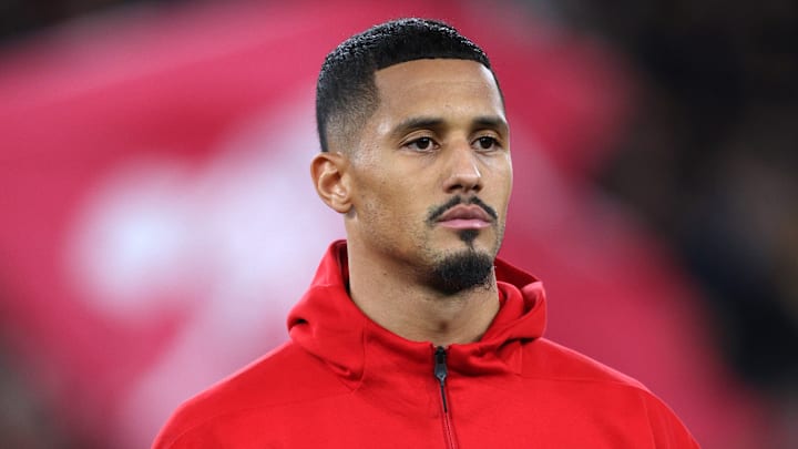 William Saliba s'explique sur son choix de prolonger à Arsenal.