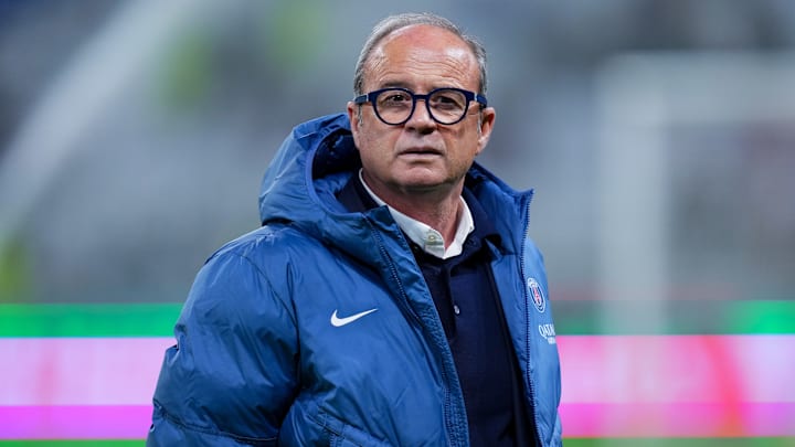 Luis Campos - Paris SG