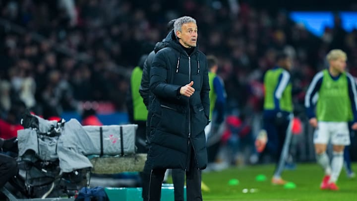 Paris Saint-Germain FC v Paris FC - Ligue 1 McDonald's