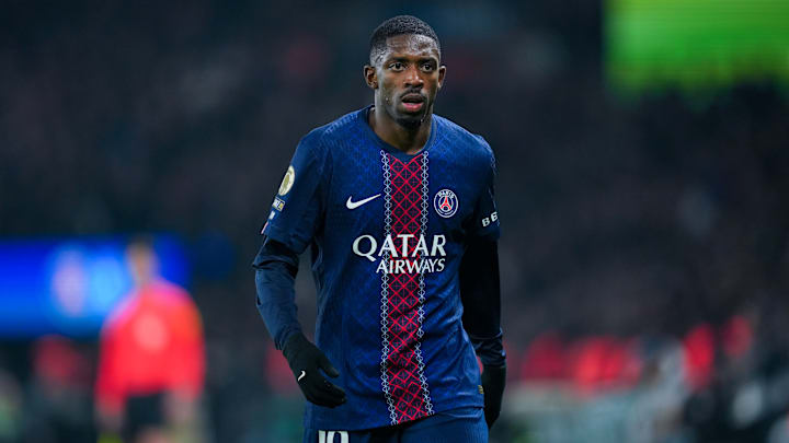 Ousmane Dembélé