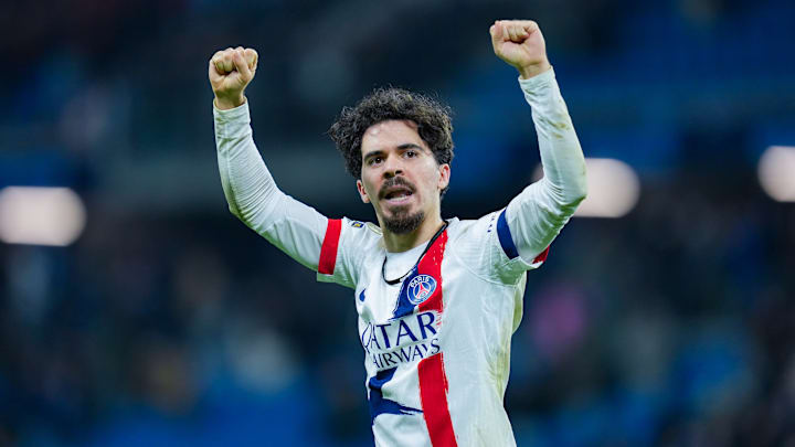 Vitinha compte rester au Paris Saint-Germain pendant longtemps.