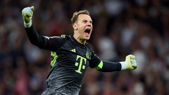 Manuel Neuer a dévoilé sa propre liste des cinq meilleurs gardiens de l'histoire du football. Manuel Neuer a dévoilé sa propre liste des cinq meilleurs gardiens de l'histoire du football.