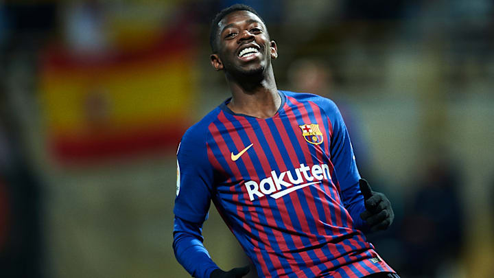 Ousmane Dembele