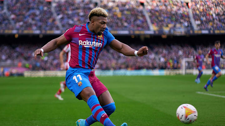 Adama Traore