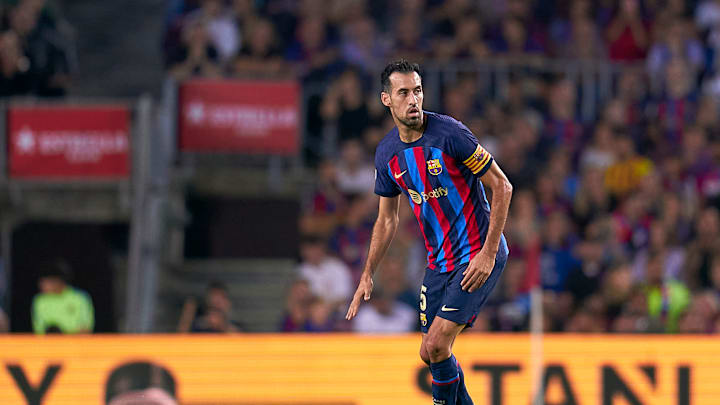 FC Barcelona menang telak atas Athletic Bilbao dalam lanjutan kompetisi La Liga