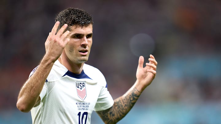 Christian Pulisic
