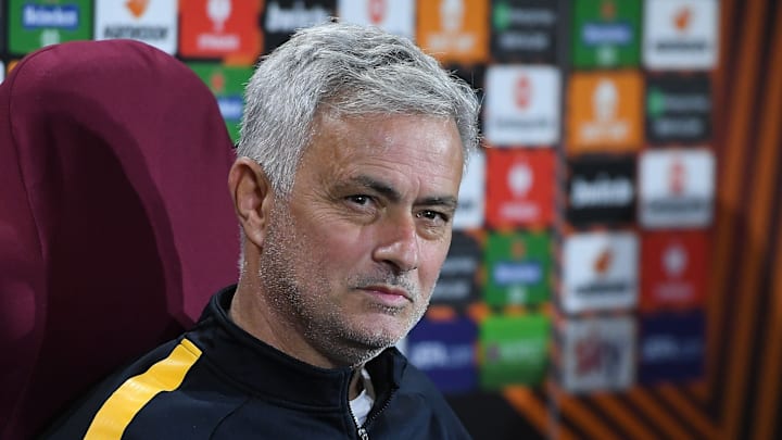 Jose Mourinho