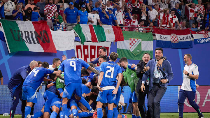 Preview Italia vs Swiss dalam laga babak 16 besar Euro 2024.