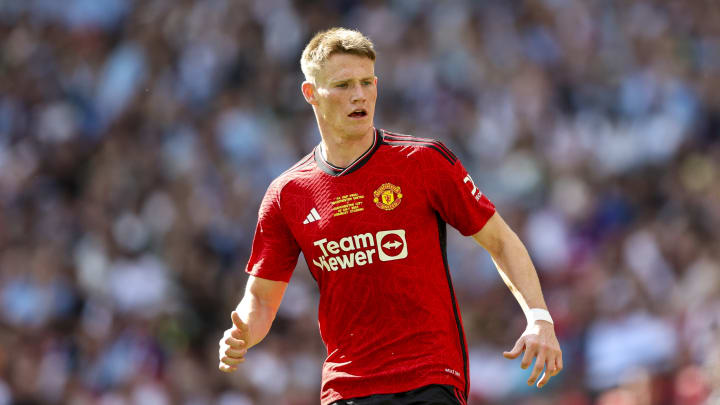 Scott McTominay