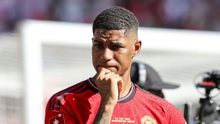 Marcus Rashford merasa optimistis jelang musim baru setelah absen di Euro 2024 akibat cedera