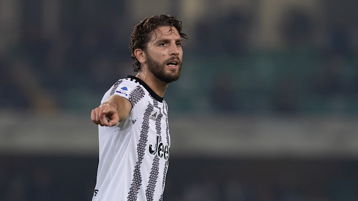 Manuel Locatelli Manuel Locatelli
