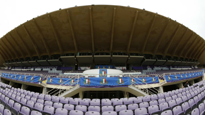 Stadio Artemio Franchi Stadio Artemio Franchi