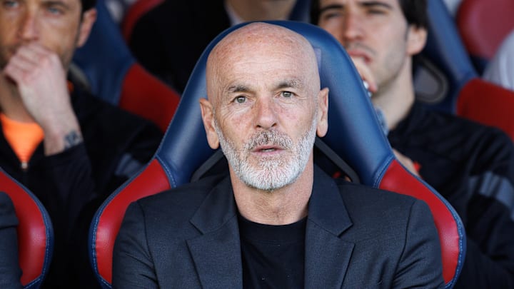 Stefano Pioli 