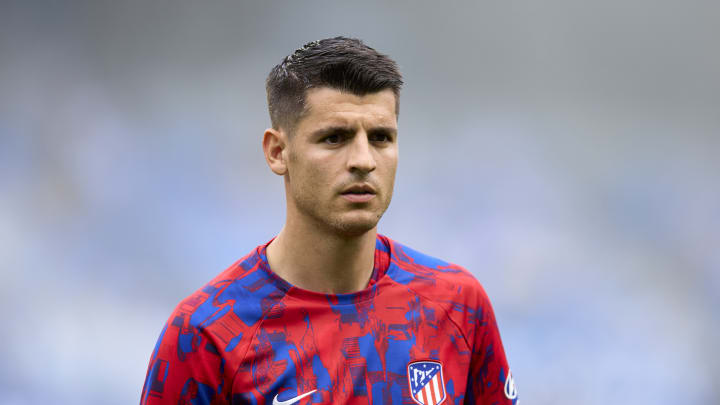 Alvaro Morata