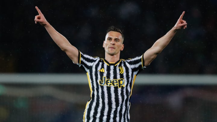 Arkadiusz Milik Arkadiusz Milik