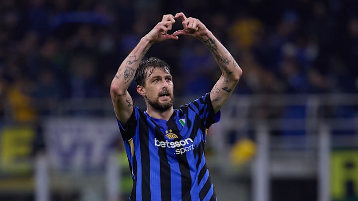 Francesco Acerbi Francesco Acerbi