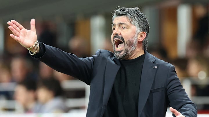 Gennaro Gattuso Gennaro Gattuso