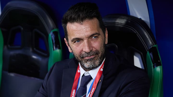 Gianluigi Buffon Gianluigi Buffon