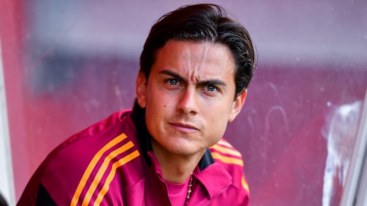 Paulo Dybala Paulo Dybala