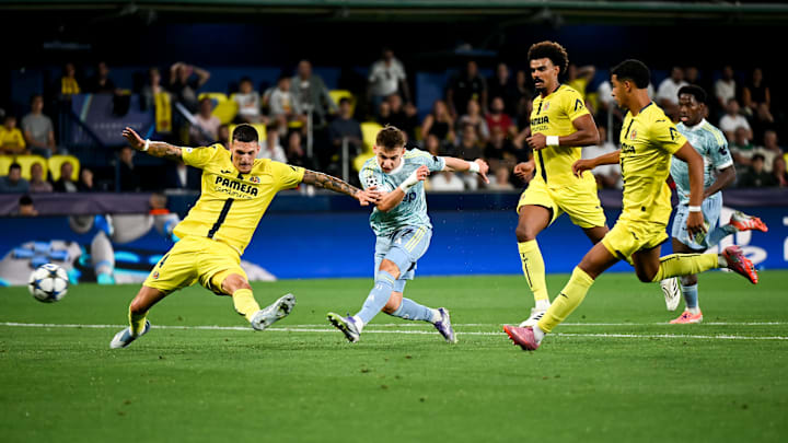 Villarreal - Juventus