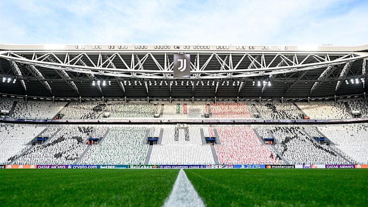 Allianz Stadium