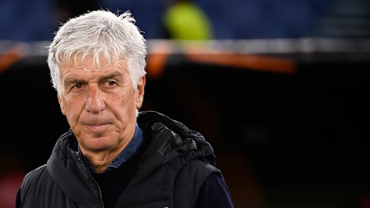 Gian Piero Gasperini Gian Piero Gasperini