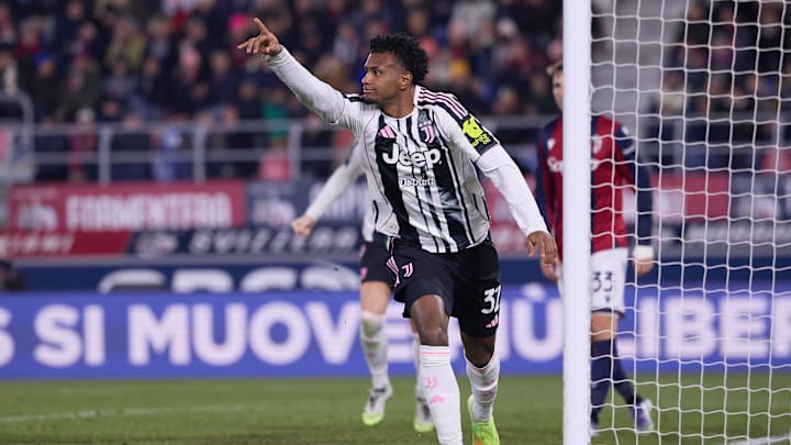 Bologna FC 1909 v Juventus FC - Serie A Bologna FC 1909 v Juventus FC - Serie A