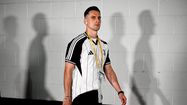 Arkadiusz Krystian Milik