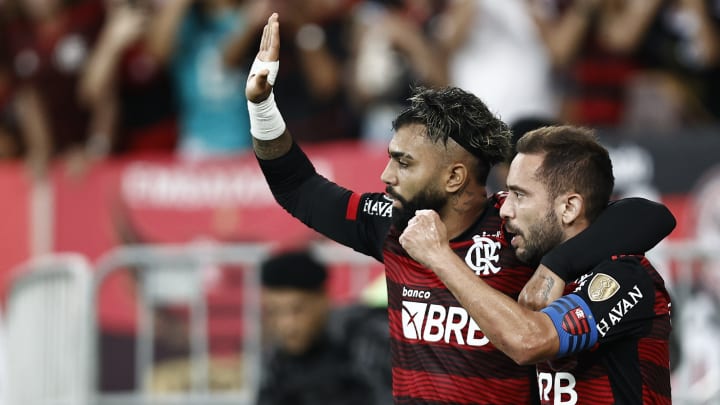 Flamengo e Universidad Católica se enfrentam pela terceira rodada do Grupo H da Conmebol Libertadores