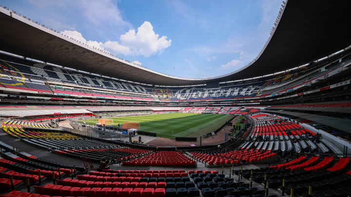 Estádio Azteca é um dos mais lendários do futebol mundial