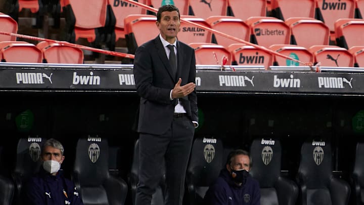 Valencia CF v Elche CF - La Liga Santander Valencia CF v Elche CF - La Liga Santander