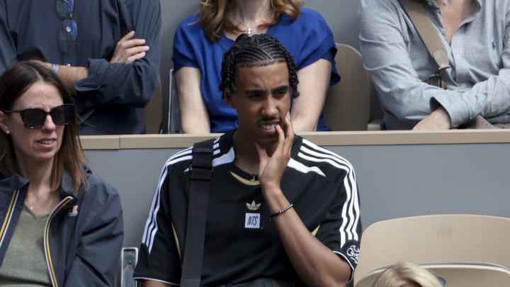 Celebrities At The 2024 French Open - Day Eleven