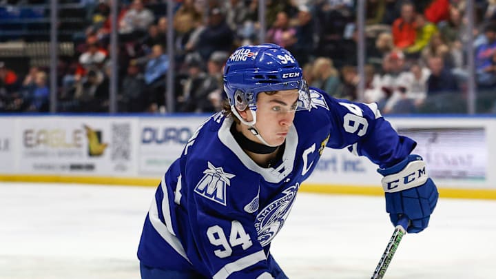 Brampton Steelheads v Saginaw Spirit