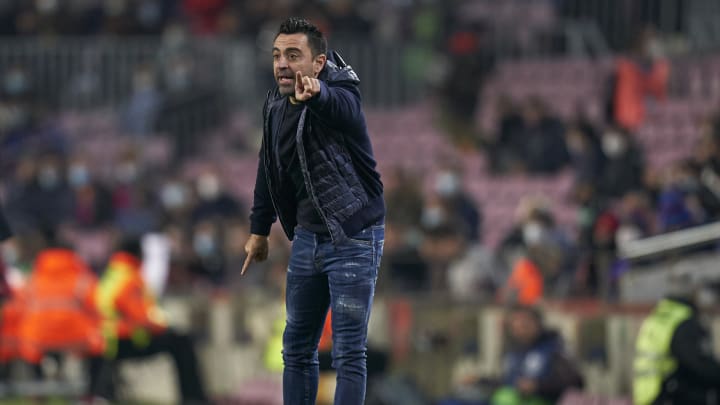 Xavi braucht den nächsten Sieg, um den Anschluss an die Spitze zu wahren Xavi braucht den nächsten Sieg, um den Anschluss an die Spitze zu wahren