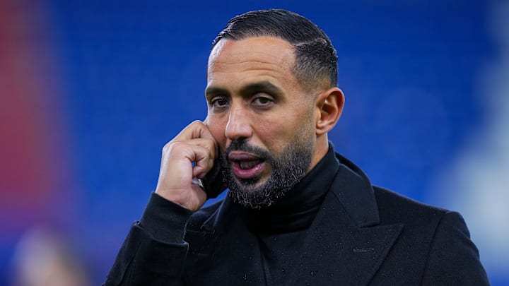 Medhi Benatia hat bei Olympique Marseille hingeschmissen