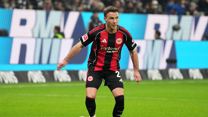 Mario Götze will im Frankfurt bleiben