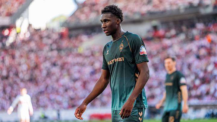 Karim Coulibaly verlässt Werder Bremen Karim Coulibaly verlässt Werder Bremen
