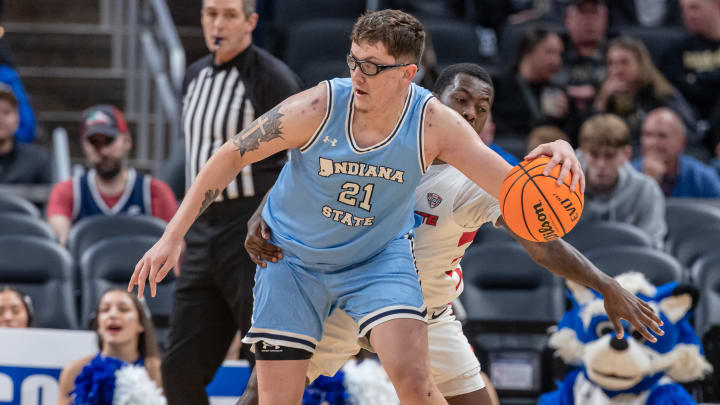 2023 Indy Classic - Indiana State v Ball State