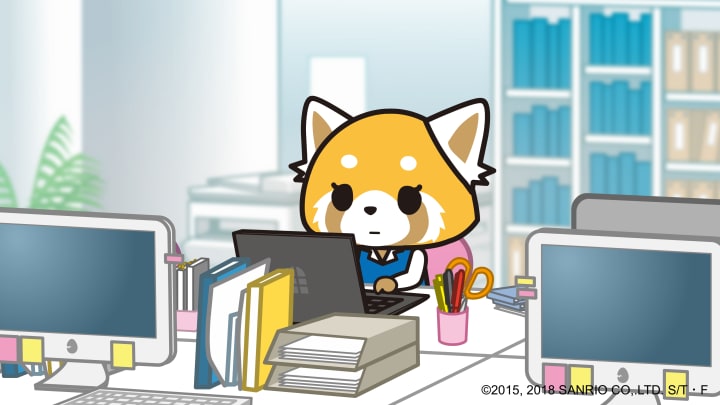 Aggretsuko Photo Courtesy: Netflix