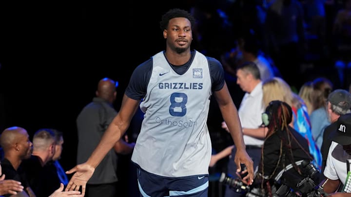 Jaren Jackson Jr.'s Injury Status Shockingly Upgraded for Grizzlies-Hornets