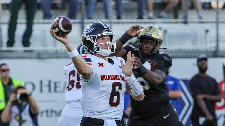 Burning Questions for Oklahoma State's Season Finale vs. Iowa State