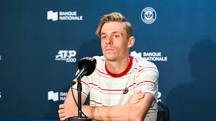 The ATP walked back punishment of Denis Shapovalov.