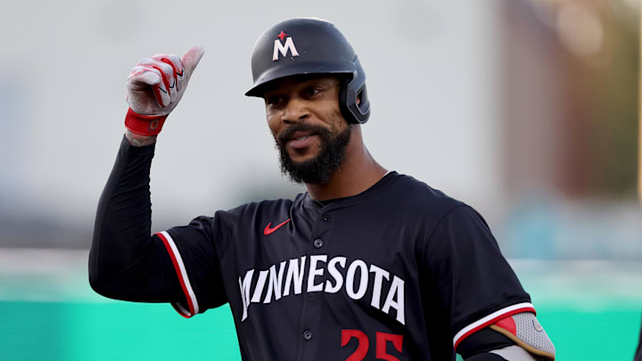 Byron Buxton is hot off a three-hit effort that should carry into Wednesday's game as the Twins look for redemption for an embarrassing loss to the Rangers at home. 