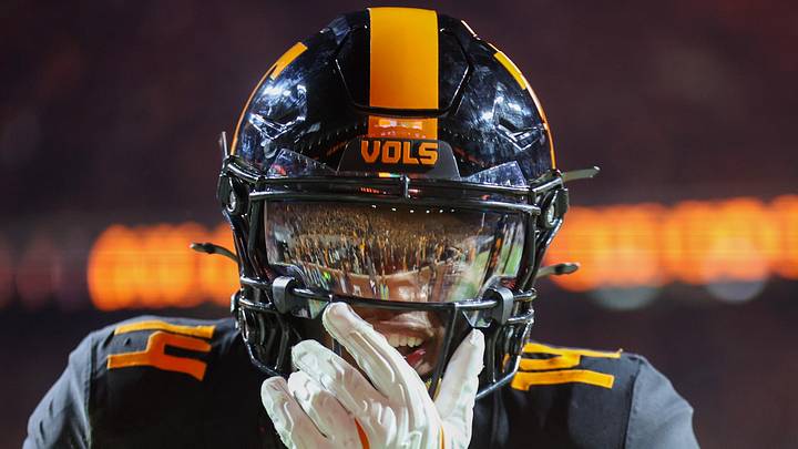Tennessee Football Players Braylon Staley and Edrees Farooq Discuss Loss to Oklahoma Football